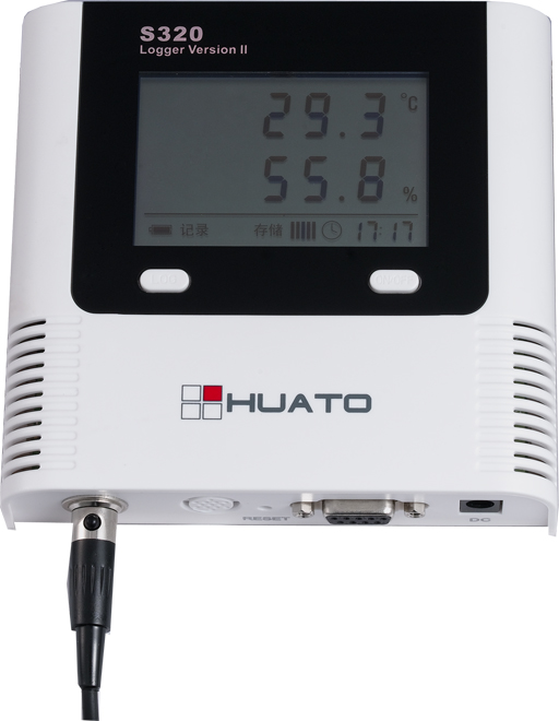 S320温湿度计环境监控系统